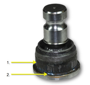 Ball joints - removal and fitment - Professional Motor Mechanic